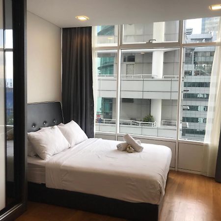 Vortex Suites Klcc By Pnut With Netflix Kuala Lumpur Exteriér fotografie
