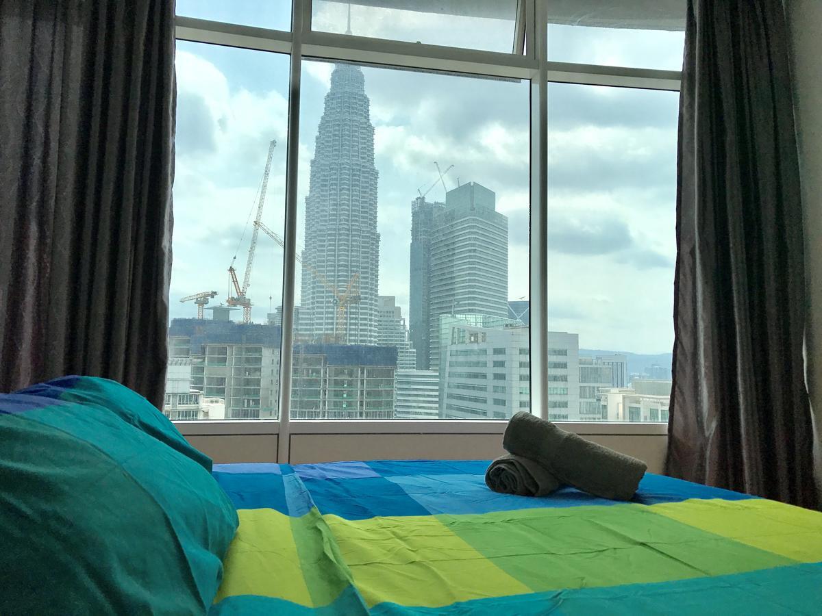 Vortex Suites Klcc By Pnut With Netflix Kuala Lumpur Exteriér fotografie