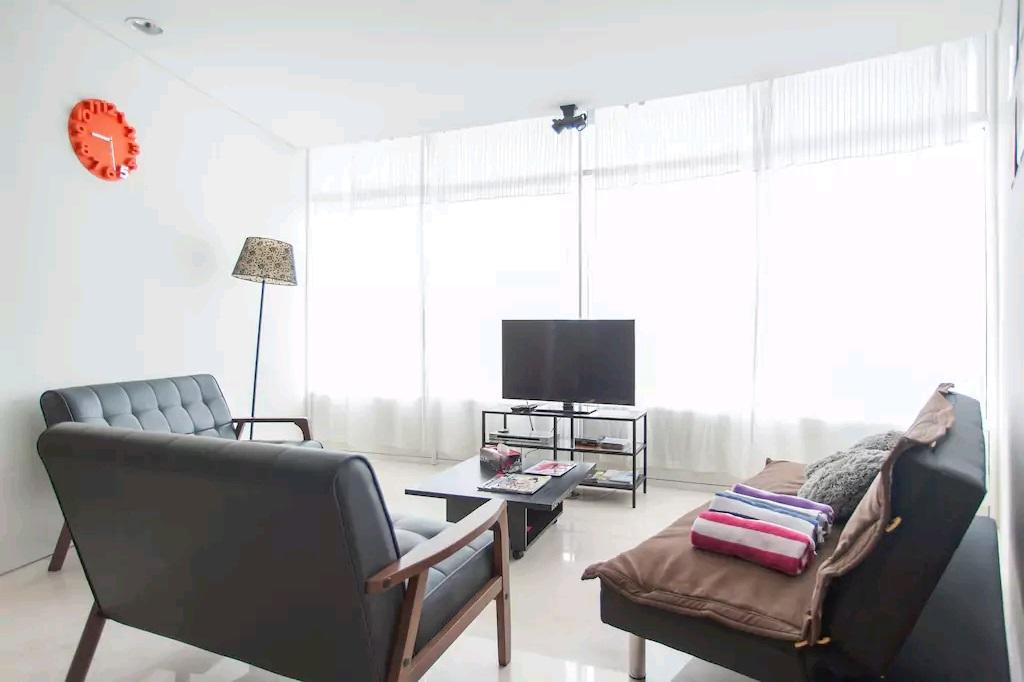 Vortex Suites Klcc By Pnut With Netflix Kuala Lumpur Exteriér fotografie