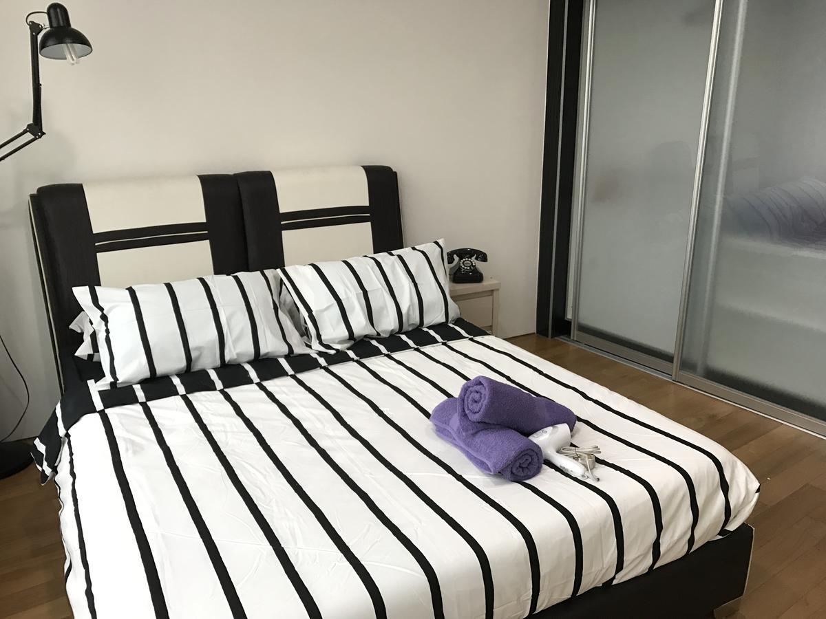 Vortex Suites Klcc By Pnut With Netflix Kuala Lumpur Exteriér fotografie