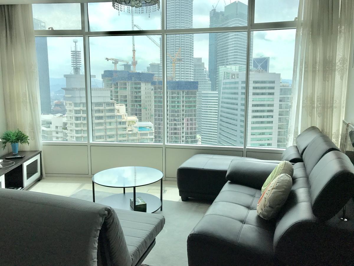 Vortex Suites Klcc By Pnut With Netflix Kuala Lumpur Exteriér fotografie