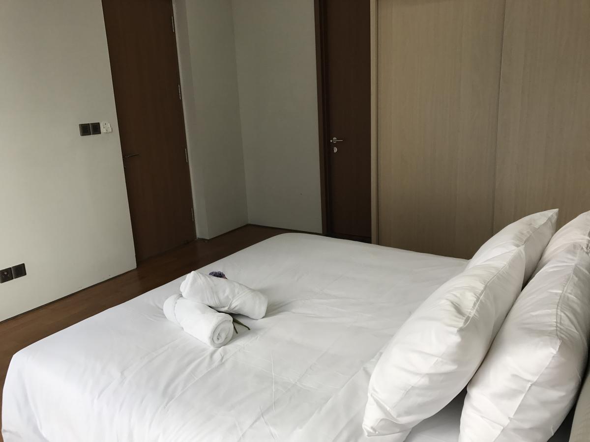 Vortex Suites Klcc By Pnut With Netflix Kuala Lumpur Exteriér fotografie