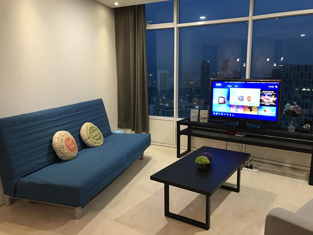 Vortex Suites Klcc By Pnut With Netflix Kuala Lumpur Exteriér fotografie