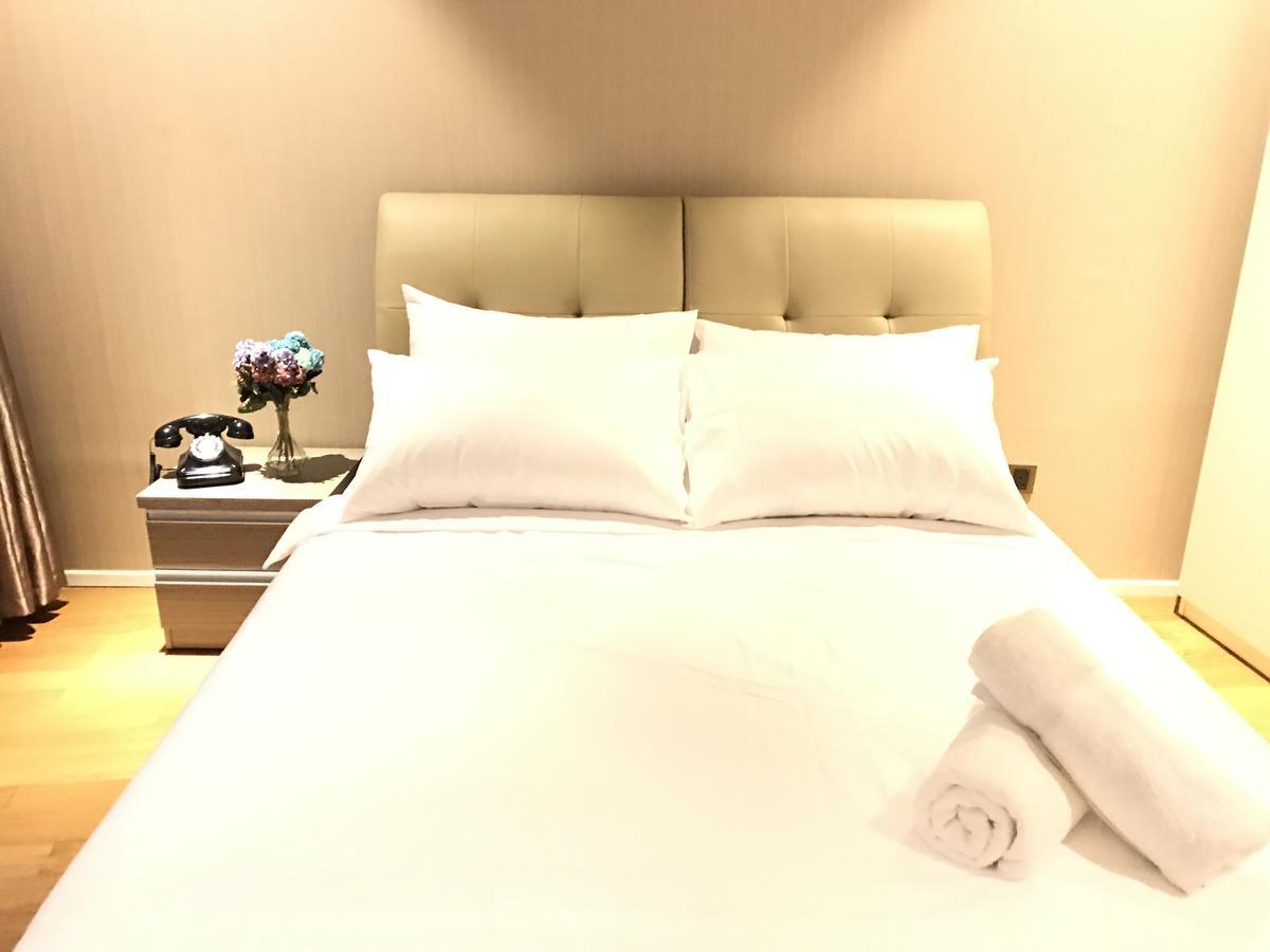 Vortex Suites Klcc By Pnut With Netflix Kuala Lumpur Exteriér fotografie