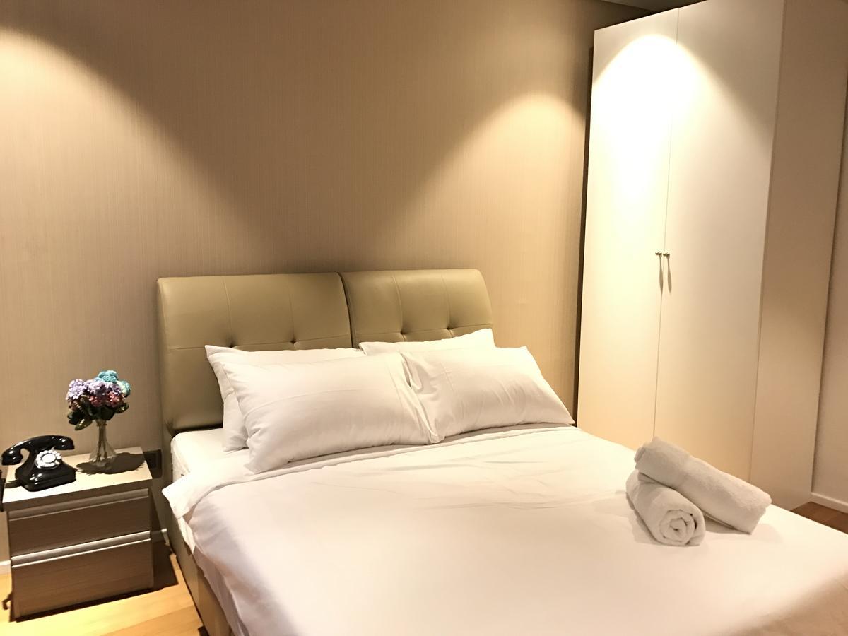 Vortex Suites Klcc By Pnut With Netflix Kuala Lumpur Exteriér fotografie