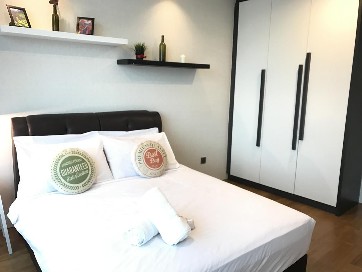 Vortex Suites Klcc By Pnut With Netflix Kuala Lumpur Exteriér fotografie