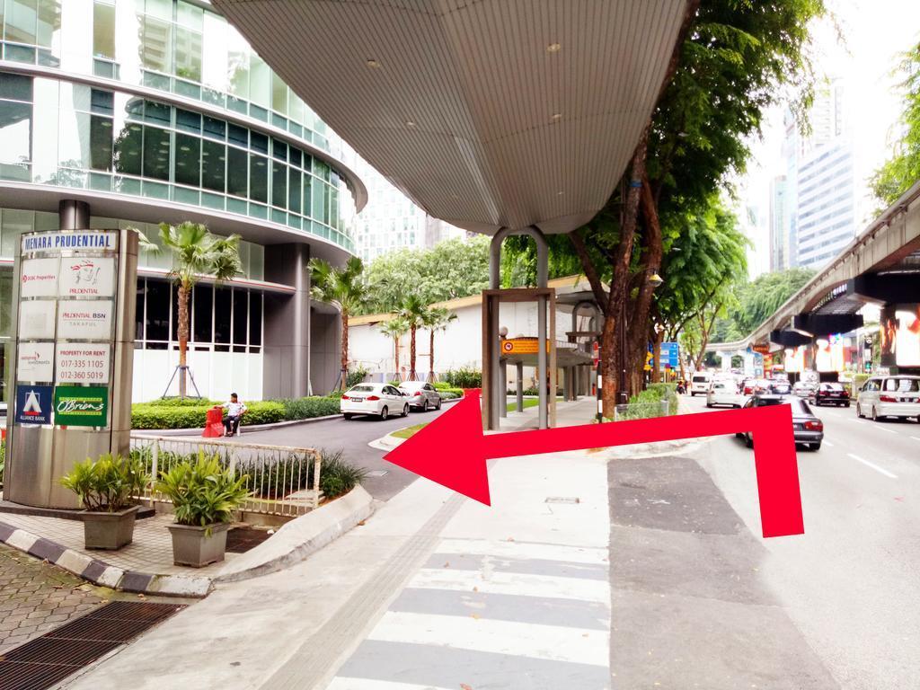 Vortex Suites Klcc By Pnut With Netflix Kuala Lumpur Exteriér fotografie