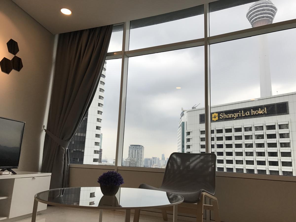 Vortex Suites Klcc By Pnut With Netflix Kuala Lumpur Exteriér fotografie
