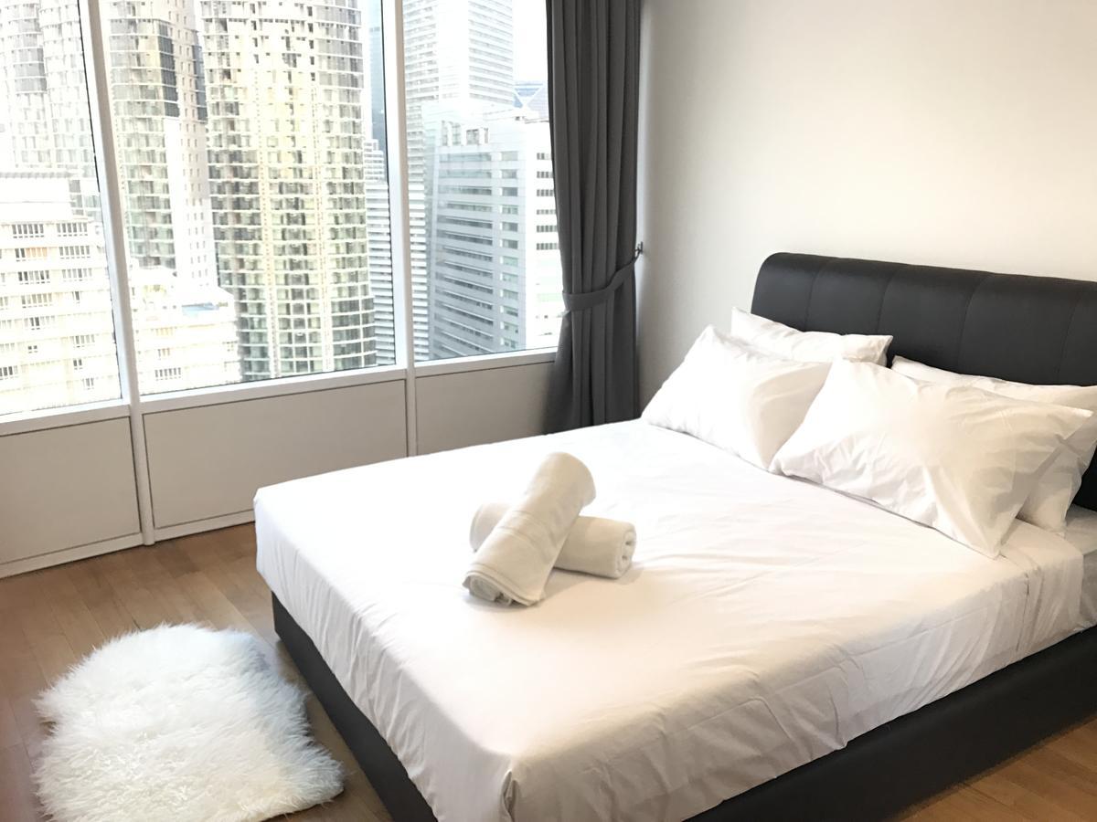 Vortex Suites Klcc By Pnut With Netflix Kuala Lumpur Exteriér fotografie