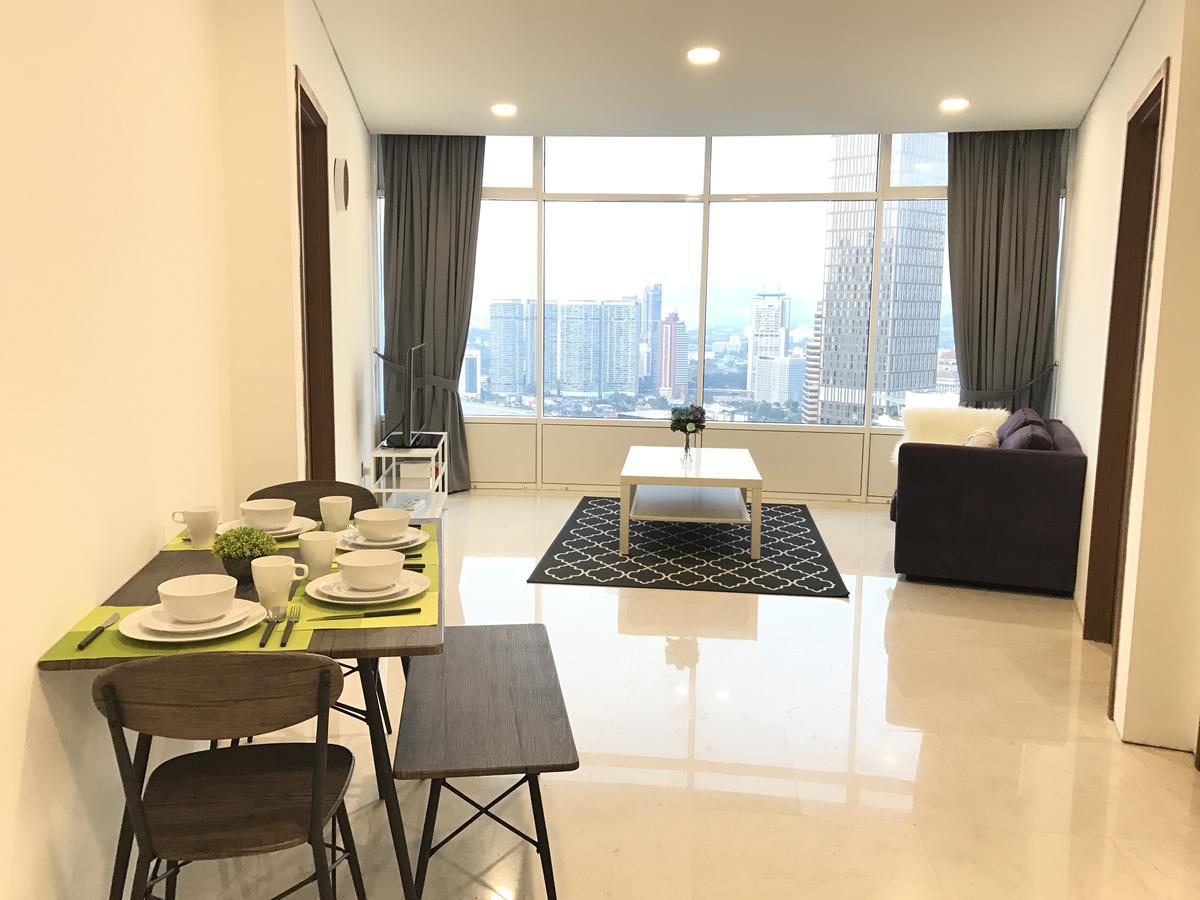 Vortex Suites Klcc By Pnut With Netflix Kuala Lumpur Exteriér fotografie