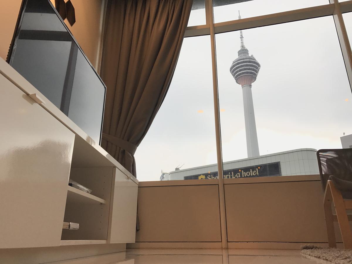 Vortex Suites Klcc By Pnut With Netflix Kuala Lumpur Exteriér fotografie