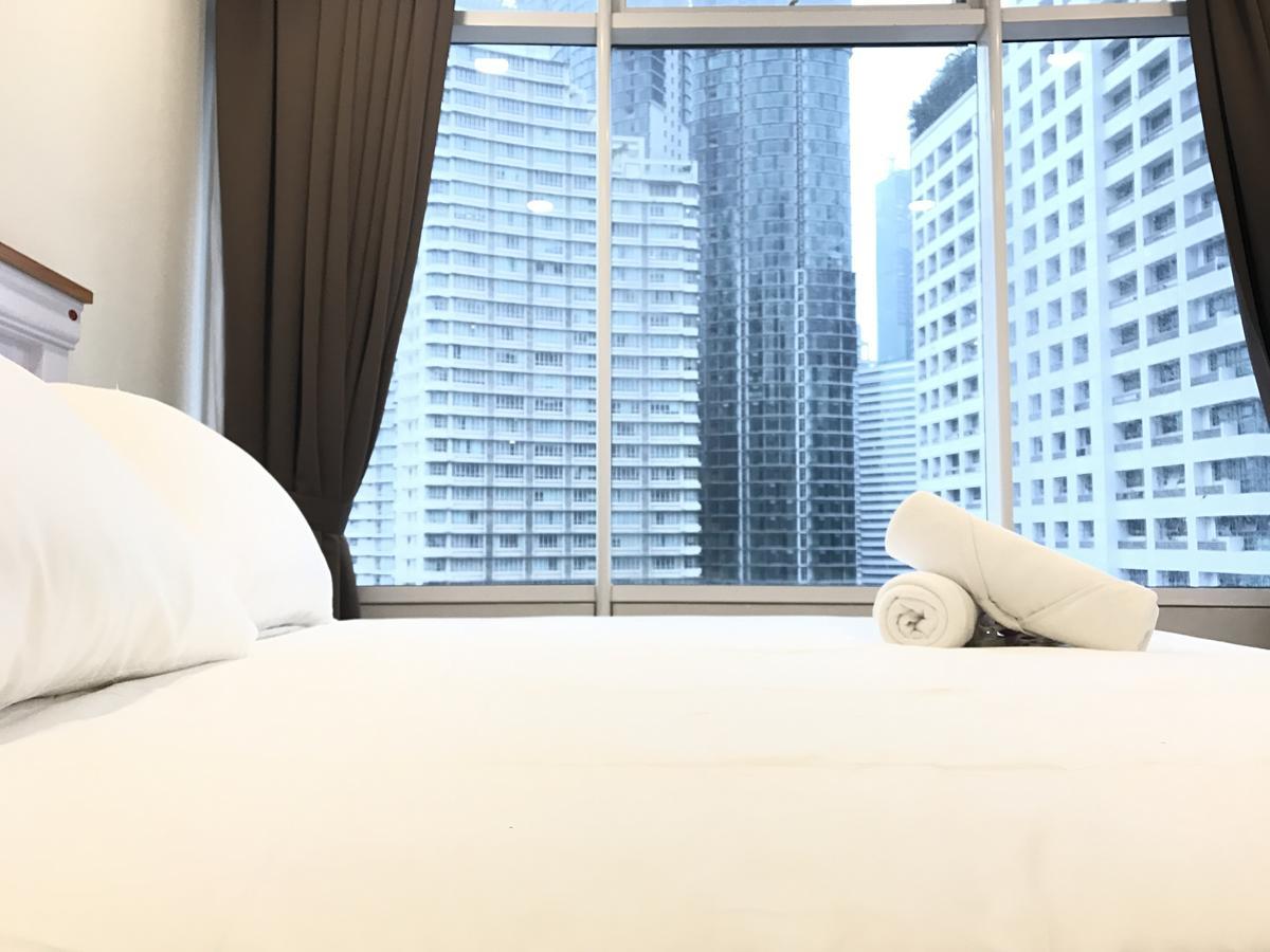 Vortex Suites Klcc By Pnut With Netflix Kuala Lumpur Exteriér fotografie