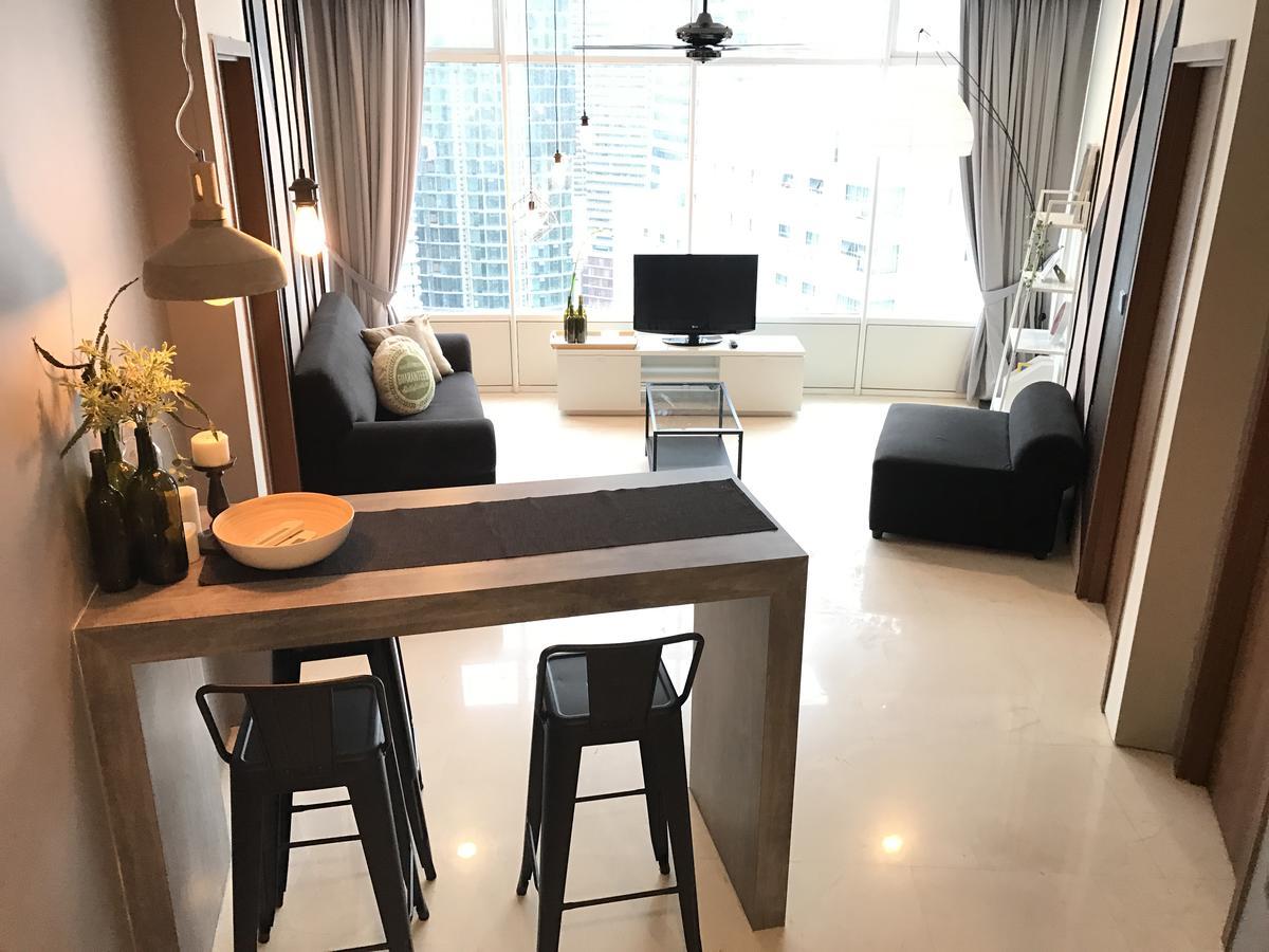 Vortex Suites Klcc By Pnut With Netflix Kuala Lumpur Exteriér fotografie