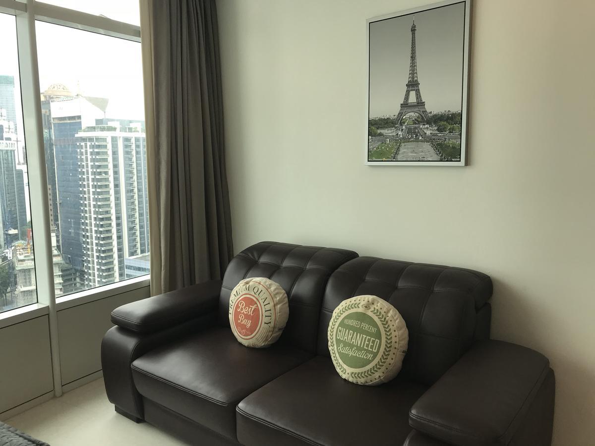 Vortex Suites Klcc By Pnut With Netflix Kuala Lumpur Exteriér fotografie