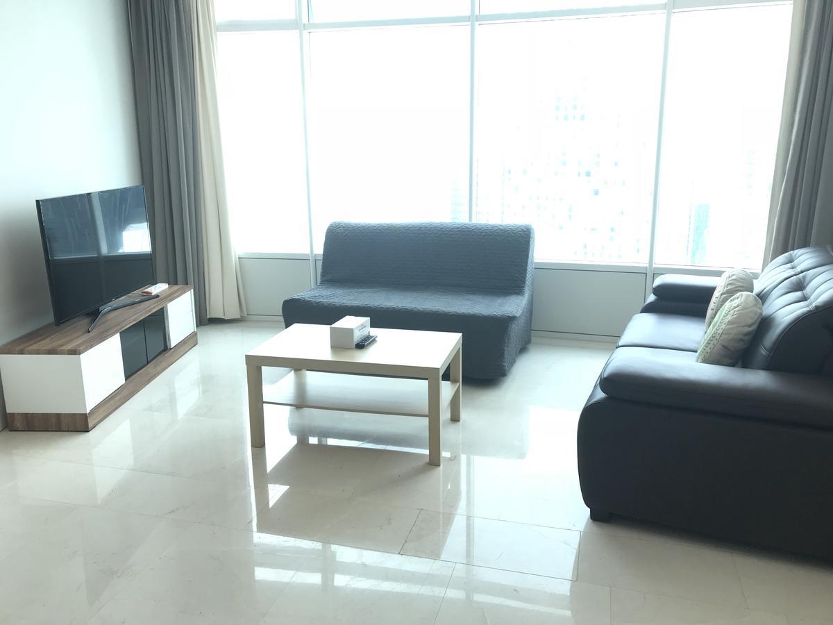 Vortex Suites Klcc By Pnut With Netflix Kuala Lumpur Exteriér fotografie