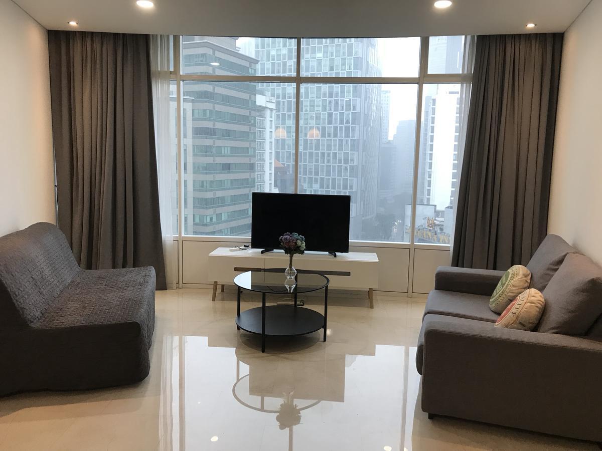 Vortex Suites Klcc By Pnut With Netflix Kuala Lumpur Exteriér fotografie