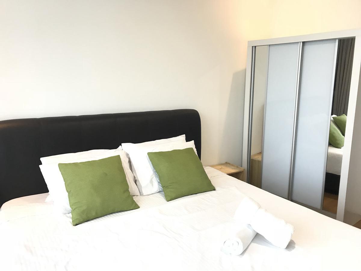 Vortex Suites Klcc By Pnut With Netflix Kuala Lumpur Exteriér fotografie